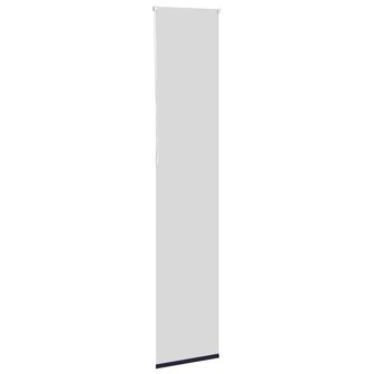 Rolgordijn verduisterend 40x230cm stofbreedte 35,7 cm polyester 4