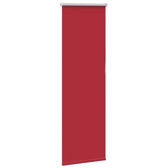 Rolgordijn verduisterend 60x130 cm stofbreedte 55,7cm polyester 3