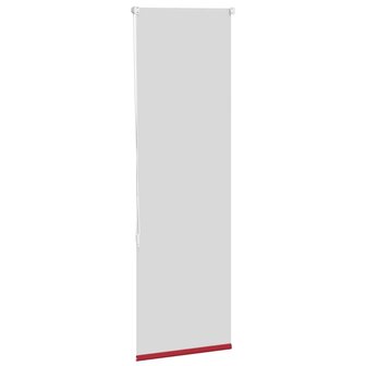 Rolgordijn verduisterend 60x130 cm stofbreedte 55,7cm polyester 4
