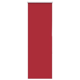 Rolgordijn 60x150 cm verduisterend stofbreedte 55,7cm polyester 2
