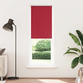 Rolgordijn verduisterend 80x230 cm stofbreedte 75,7cm polyester 1