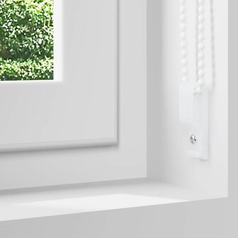 Rolgordijn 90x150 cm stofbreedte 85,7 cm verduisterend geel 7
