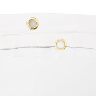 Dekzeil 650 g/m&sup2; &Oslash; 2,8 m wit 5