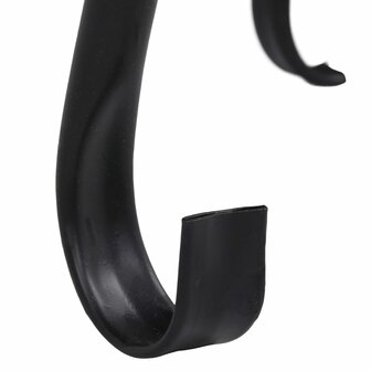 Vuurtafel moza&iuml;ek 68 cm keramiek terracottakleurig 6