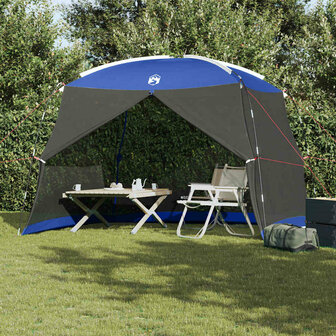 Muskietentent met dak Azure Blauw 320 x 320 x 218 cm 1