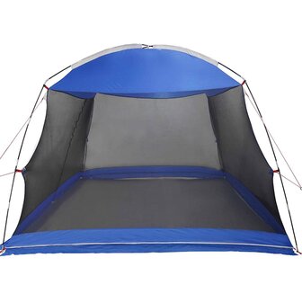 Muskietentent met dak Azure Blauw 320 x 320 x 218 cm 5