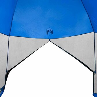 Muskietentent met dak Azure Blauw 320 x 320 x 218 cm 9