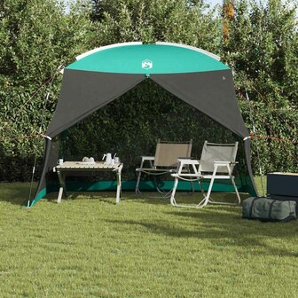 Muskietentent met dak Zeegroen 320 x 320 x 218 cm 3