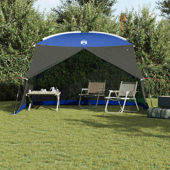 Muskietentent met dak Azure Blauw 380 x 380 x 225 cm 3