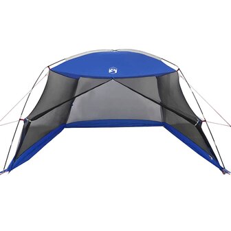 Muskietentent met dak Azure Blauw 380 x 380 x 225 cm 8