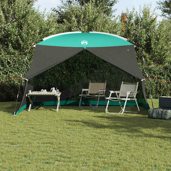 Muskietentent met dak Zeegroen 380 x 380 x 225 cm 3