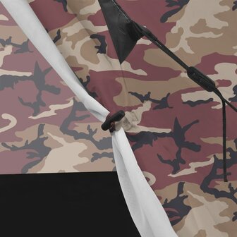Tent 4-persoons meerkleurig 4