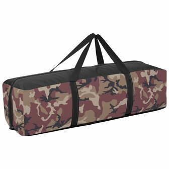 Tent 4-persoons meerkleurig 5