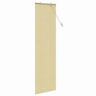 Rolgordijn Natuur 60x220 cm Bamboe 4