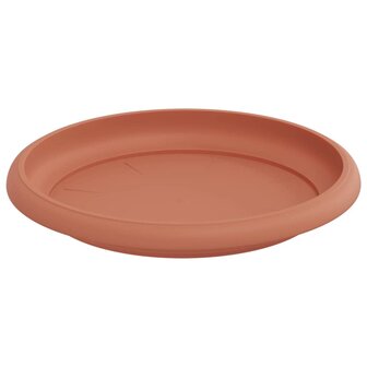 Plantenpotten 6 pcs Baksteenrood &Oslash; 17 x 14 cm Kunststof 7