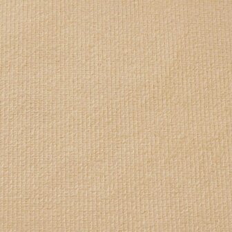 Kinderslaapbank 2-zits zacht pluche cr&egrave;mekleurig 8