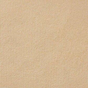 Kinderslaapbank zacht pluche cr&egrave;mekleurig 8