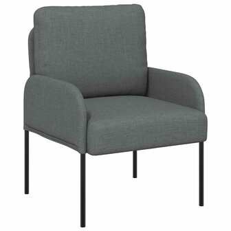 Banken met kussen 55cm Donkergrijs Multiplex 2