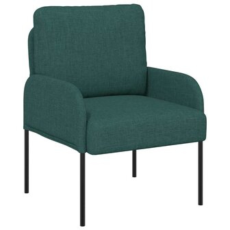 Banken met kussen 55cm Donkergroen Multiplex 2