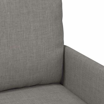 Banken met kussen 55cm Taupe Multiplex 7