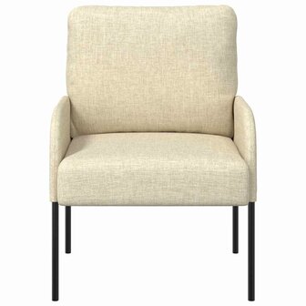 Banken met kussen 55cm Cr&egrave;me Multiplex 4