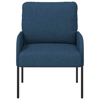 Banken met kussen 55cm Blauw Multiplex 4