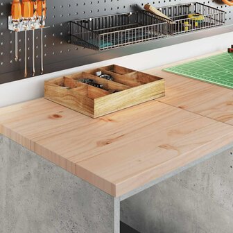 Garagekasten 2 st bewerkt hout betongrijs 3