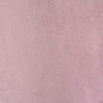Verduisterende gordijnen 2 pcs Donkerroze 140 x 175 cm Fluweel 6