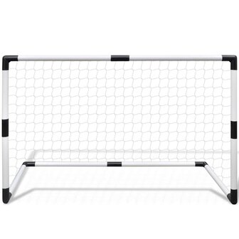 2-delige Minidoeltjesset met net 91,5x48x61 cm 3