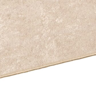 Vloerkleedloper MARSA Cr&egrave;me 150 x 50 cm Polyester en PVC 3