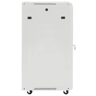 Netwerkkast 15U 19" IP20 60x45x86 cm grijs 4