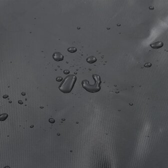 Dekzeil 650 g/m&sup2; 1,5x2 m antracietkleurig 7