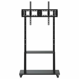 Tv-standaard wielen 32"-90" scherm 100 kg Max VESA 800x600 mm 3