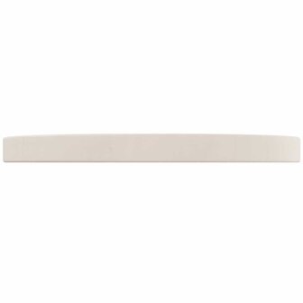Tafelblad &Oslash;30x2,5 cm massief grenenhout wit 3