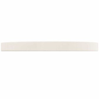Tafelblad rond &Oslash;30x3 cm massief grenenhout wit 4