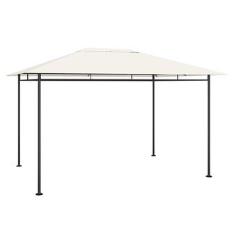 Prieel 180 g/m&sup2; 384x281x270 cm cr&egrave;mekleurig 1