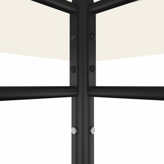 Prieel 180 g/m&sup2; 384x281x270 cm cr&egrave;mekleurig 4