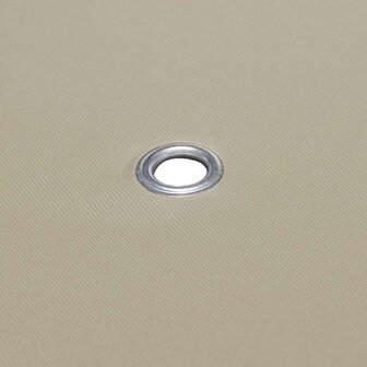 Prieeldak 310 g/m&sup2; 3x3 m beige 5