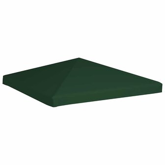 Prieeldak 310 g/m&sup2; 3x3 m groen 2