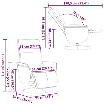 Partytentdak 270 g/m&sup2; 4x3 m bruin 7