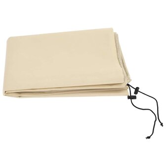 Plantenhoezen met ritssluiting 4 st 70 g/m&sup2; 1,2x1,8 m 5