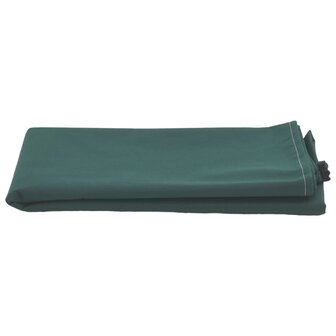 Plantenhoezen met ritssluiting 4 st 70 g/m&sup2; 1,2x1,8 m 5