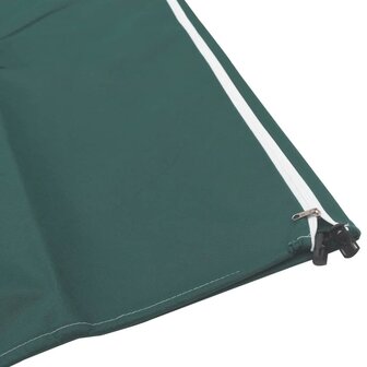 Plantenhoes met ritssluiting 70 g/m&sup2; 2,36x2 m 5