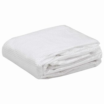 Kashoes vervangend (9 m&sup2;) 3x3x2 m transparant 2