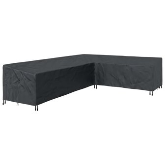 Meubelhoes Zwart 355 x 275 x 80 cm 210D Oxford Stof 2
