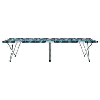 Opvouwbaar Veldbed 2 pcs Bossen 194 x 62,5 x 42,5 cm 7
