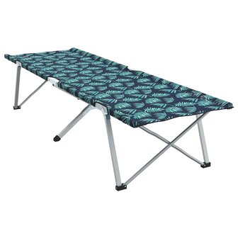 Opvouwbaar Veldbed 2 pcs Bossen 194 x 62,5 x 42,5 cm 8