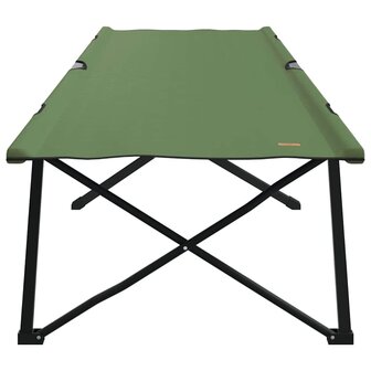 Opvouwbaar Veldbed 2 pcs Groen 206 x 76 x 74 cm 5