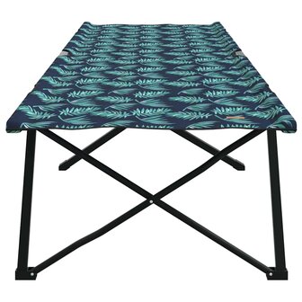 Opvouwbaar Veldbed Blad 2 pcs Bossen 206 x 76 x 74 cm 5