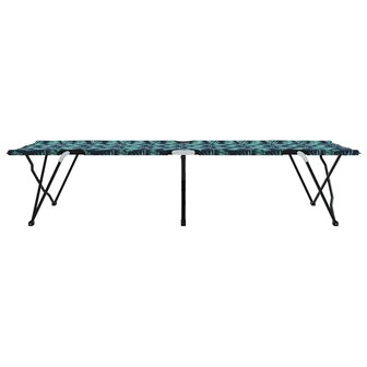 Opvouwbaar Veldbed Blad 2 pcs Bossen 206 x 76 x 74 cm 7